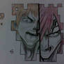 Ichigo and Renji