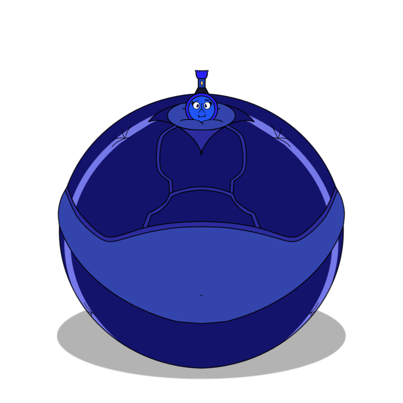 Pyrafae What Is Blueberry Inflation