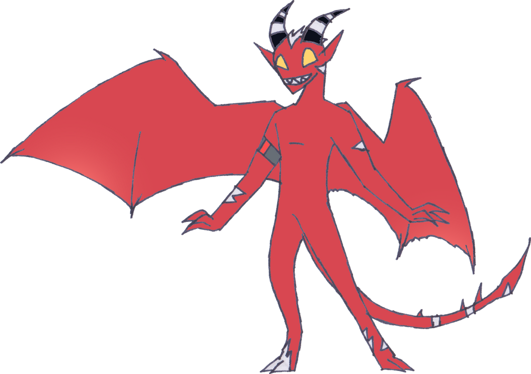 Imp by MatteoDF96 on DeviantArt