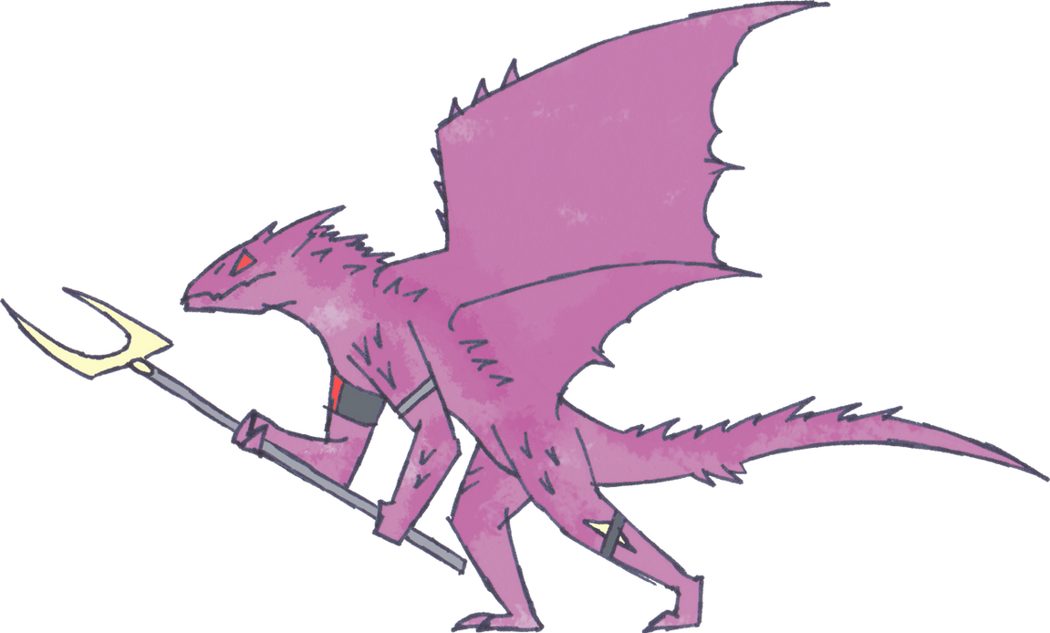 spined devil by monthly-python on deviantart Images... Spined Devil by MatteoDF96 on DeviantArt