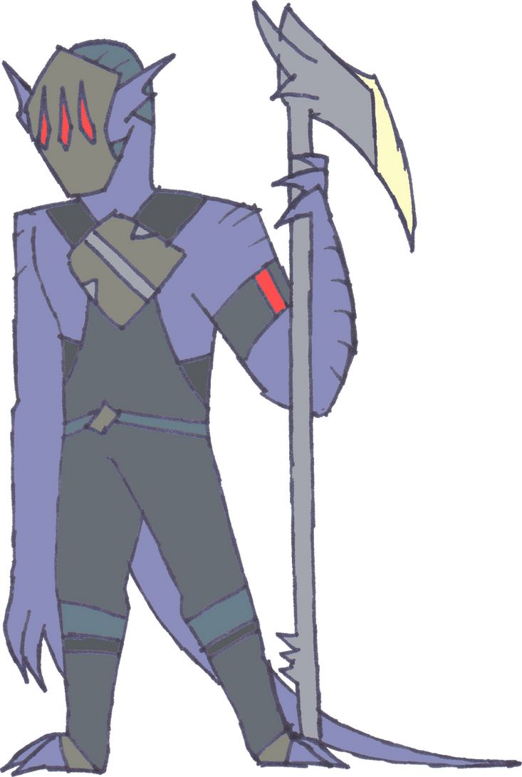 Merregon by MatteoDF96 on DeviantArt