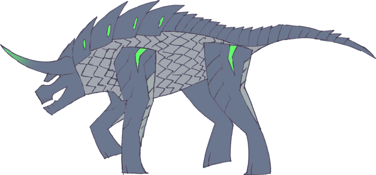 Gorgon by MatteoDF96 on DeviantArt