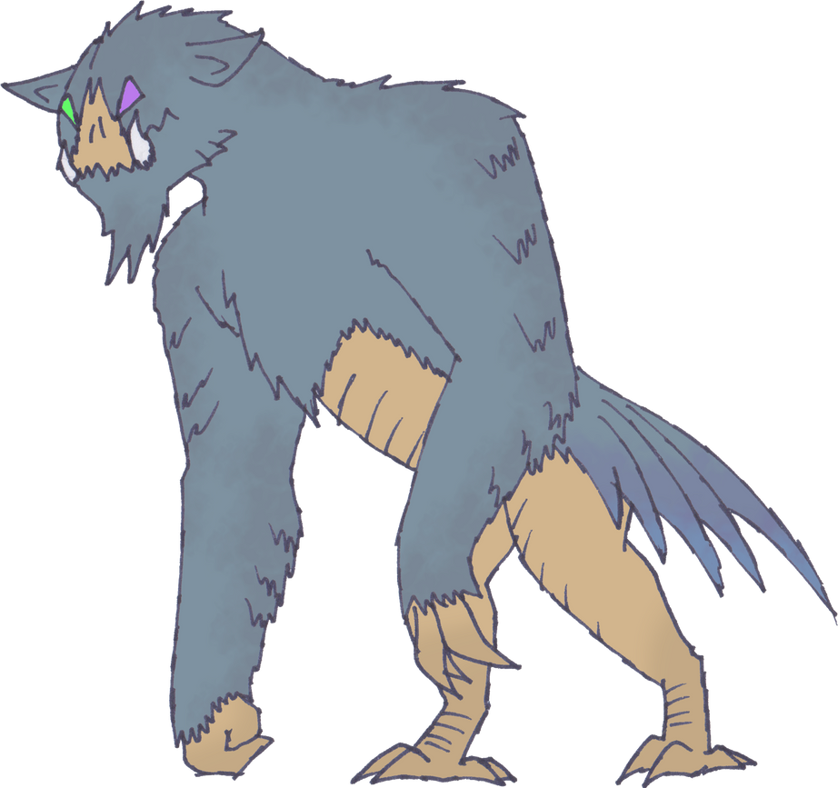 Quaggiloth Quaggoth by MatteoDF96 on DeviantArt
