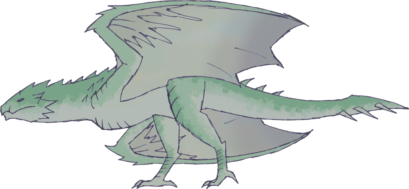 Rathian by MatteoDF96 on DeviantArt