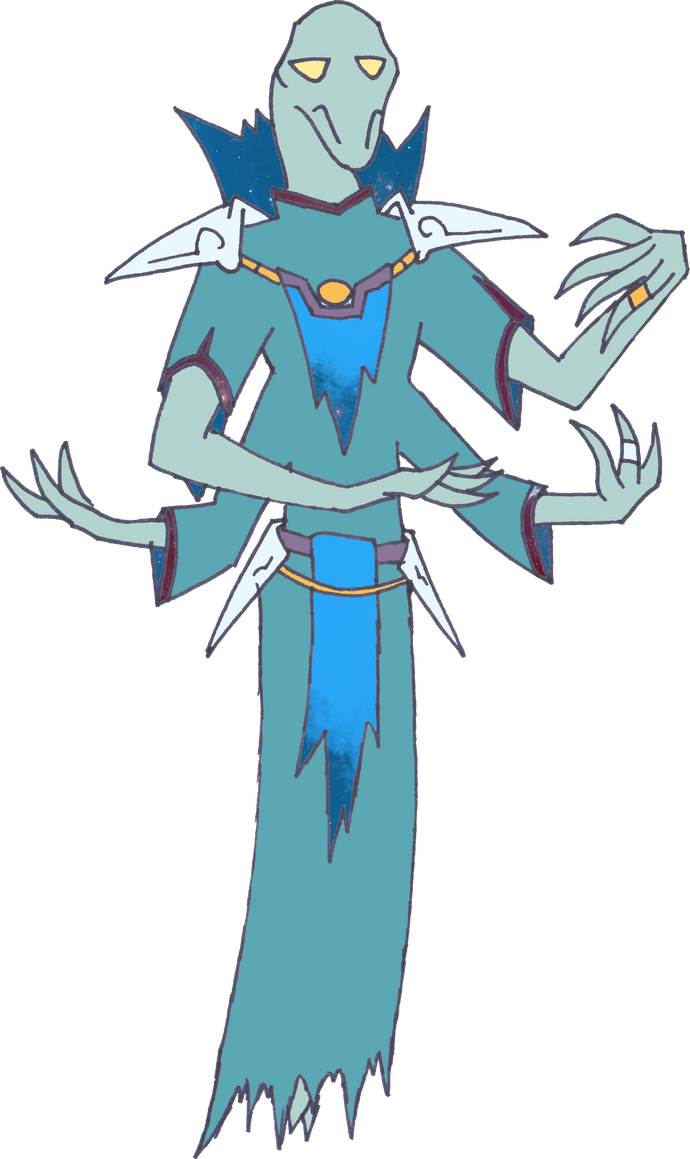 Ultaloth Ultroloth by MatteoDF96 on DeviantArt