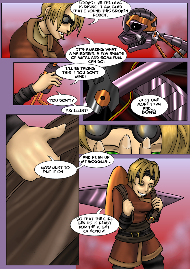 Three Is A Charm - Page 1