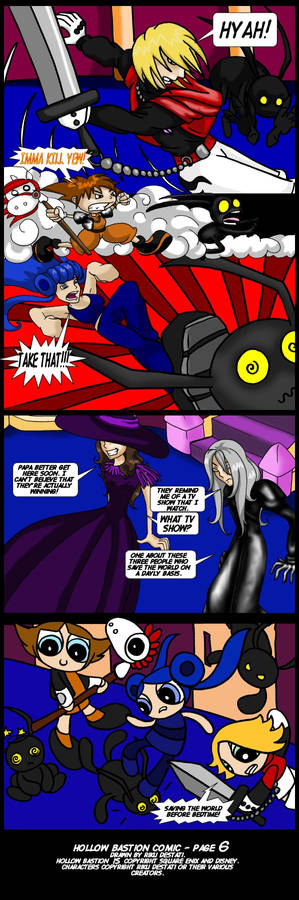 HB Comic - Introduction P6