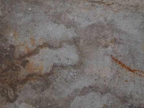 Rust on Concrete 5