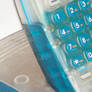 Close Up Phone