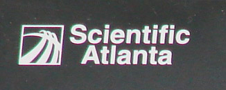 Scientific Atlanta Logo