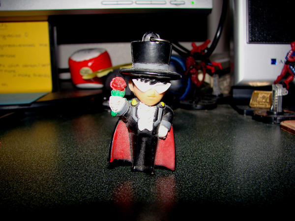 Tuxedo Mask Figure