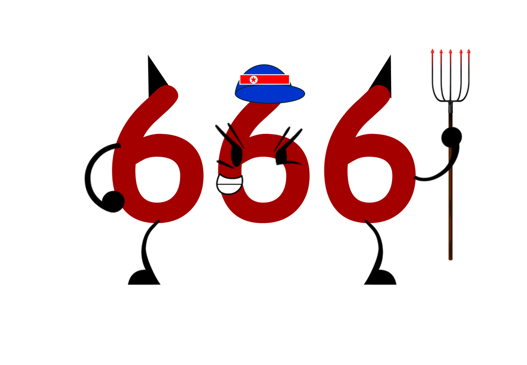666 (Object Show Form) (My Version) by TristianThePinguFan on DeviantArt