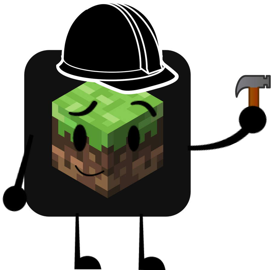Minecraft Objecta Minecraft (Object Show Form) by TristianThePinguFan on DeviantArt