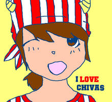 i love chivas