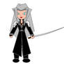 Sephiroth?