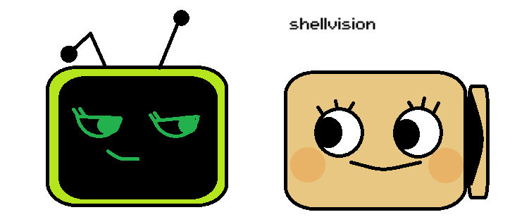 shellvision by applepienbanana on DeviantArt