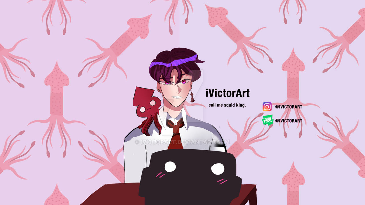 YOUTUBE CHANNEL ART by ivictorart on DeviantArt