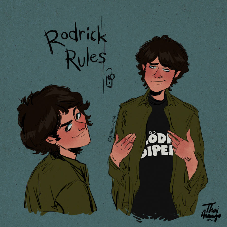 Rodrick Rules Diary Of A Wimpy Kid Fanart By Thainaaraujo On DeviantArt rodrick-rules-diary-of-a-wimpy-kid-fanart-by-thainaaraujo-on-deviantart