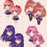 Doki Doki Literature Club