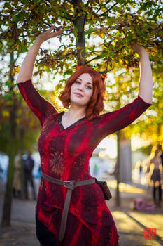 Casual Keyleth