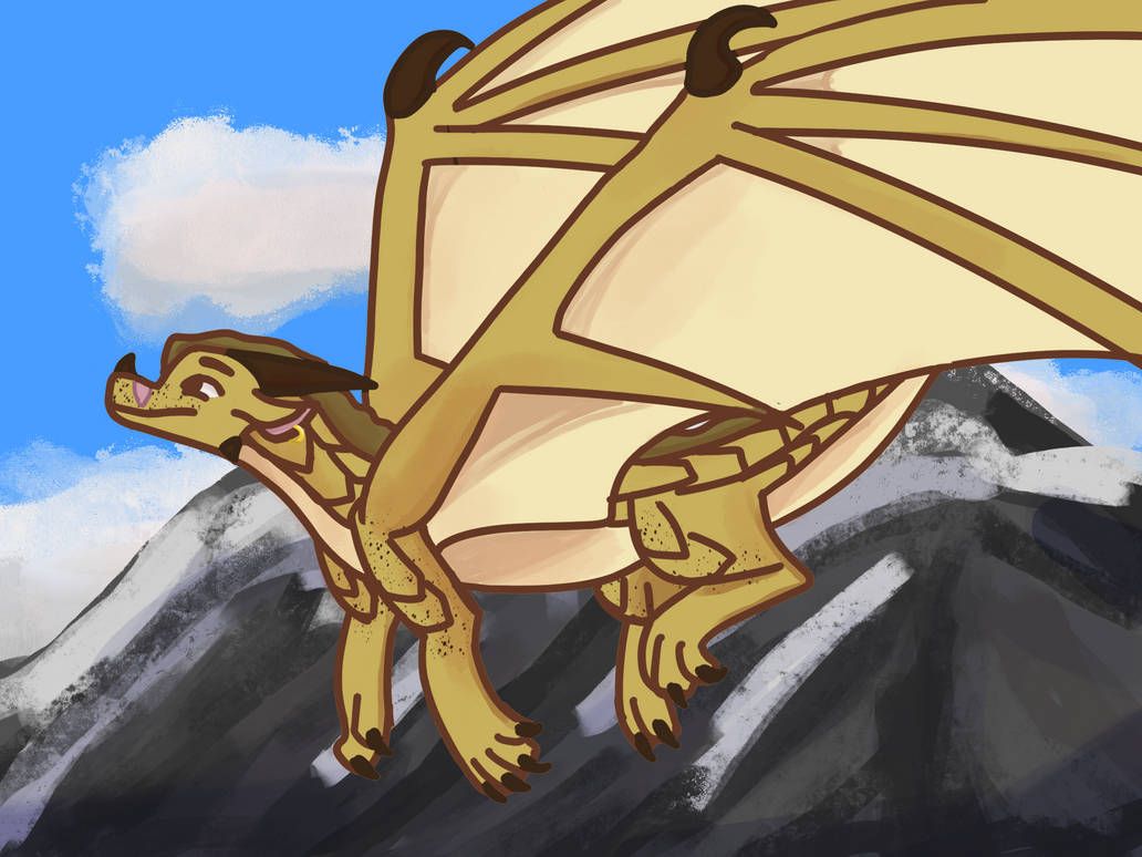 Qibli by HazlePup on DeviantArt