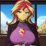 Equestria Girls - Sunset Shimmer