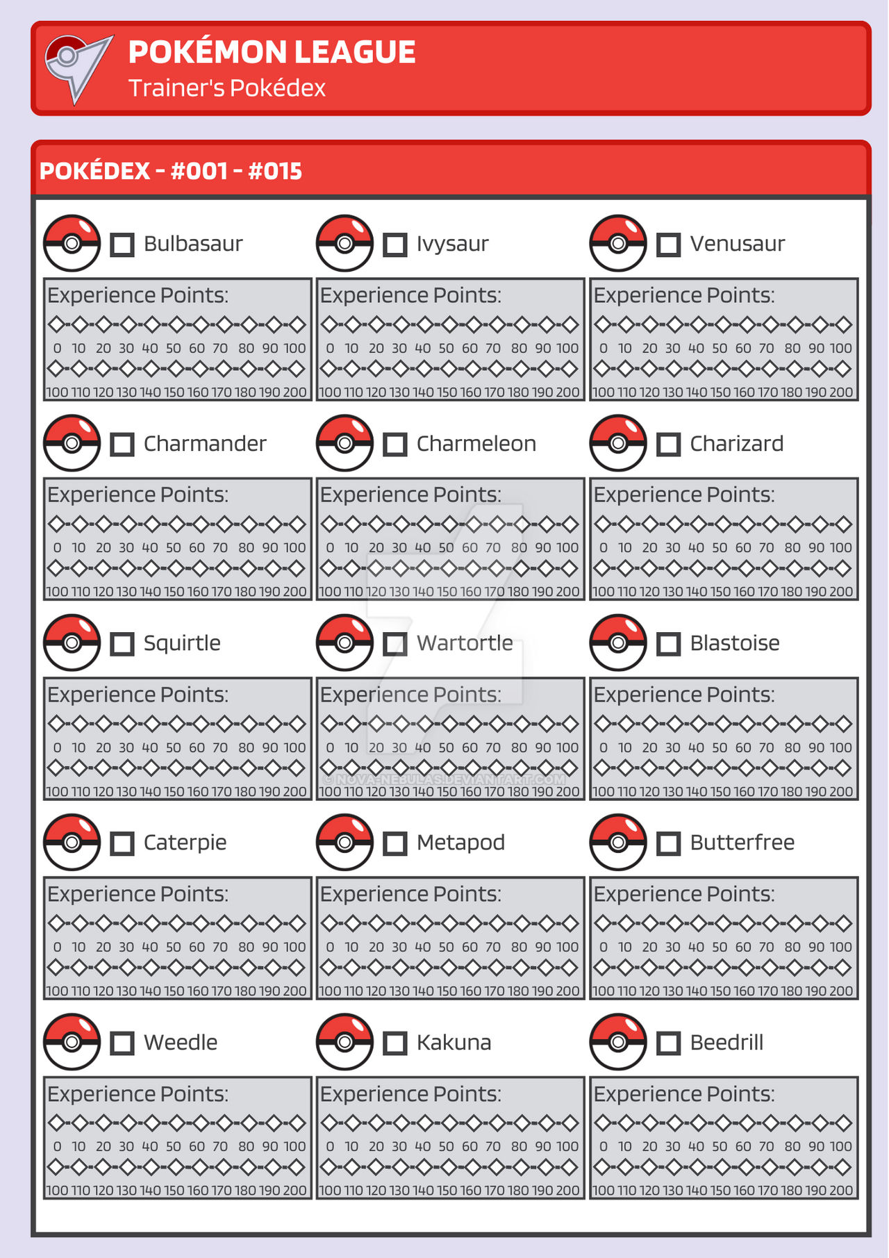 Complete Pokemon Nova Red Pokedex: Locations, Stats & More! - 1hdu4t4