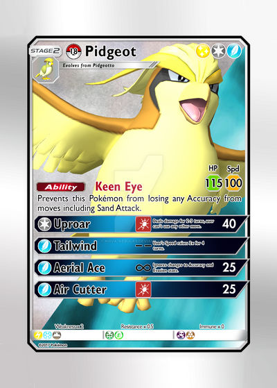 shiny pidgeot pokemon card Pidgeotto - SV: Paldean Fates