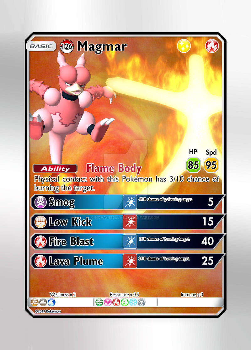 Magmar (shiny) dans les Heures de Pokémon Vedette de décembre 2021 sur Pokémon GO Magmar (shiny) dans les Heures de Pokémon Vedette de décembre 2021 sur Pokémon GO