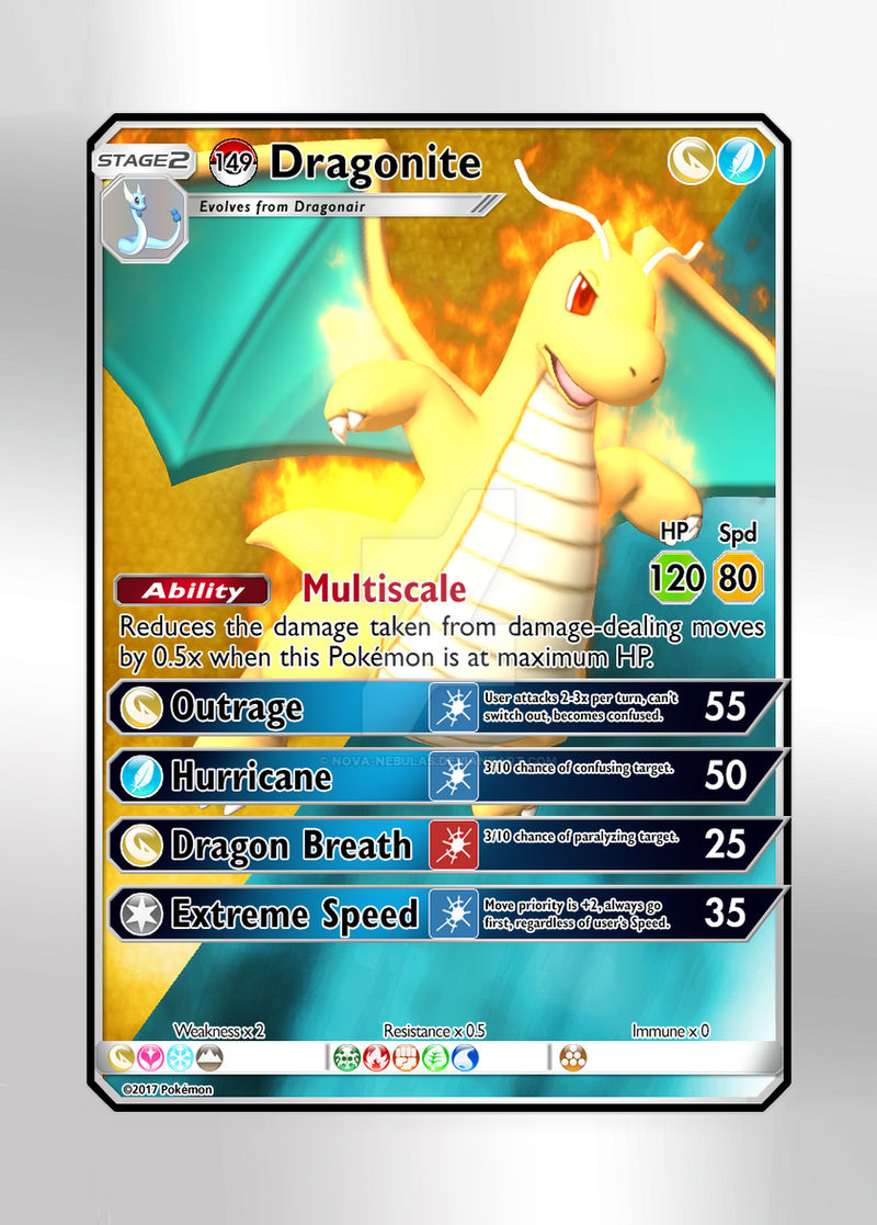 dragonite 2017 pokemon card Limxink - 96/149 Holo Rare Card Type PSA 10 Mega Dragonite #290