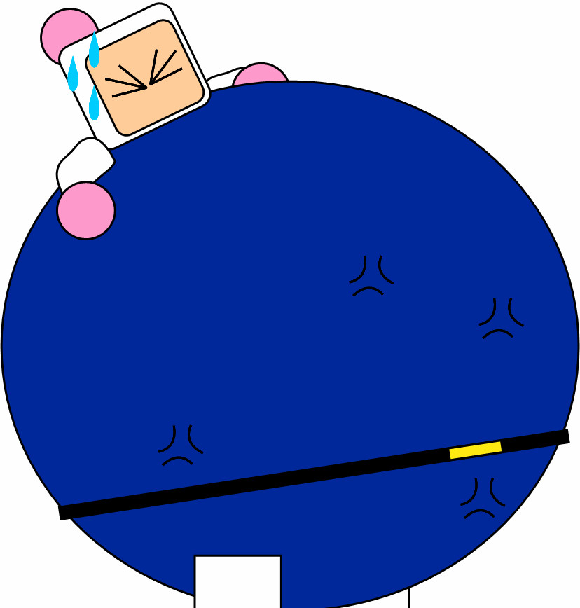 Over-Inflated Bomberman by AshleyWolf259 on DeviantArt