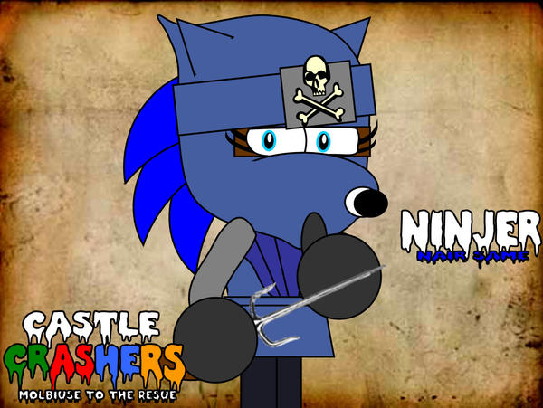 Ninjer Nair Same By AshleyWolf259 On DeviantArt