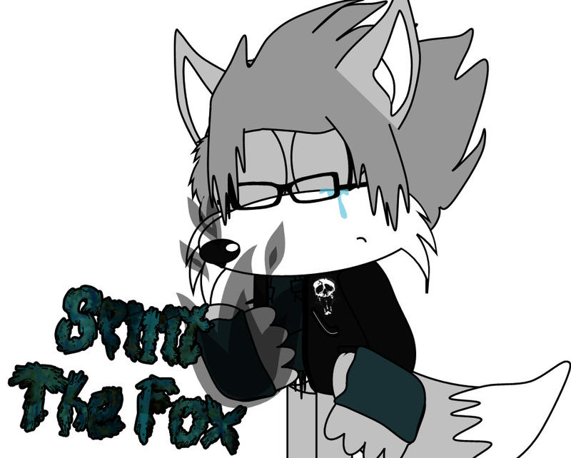 Spririt Fox Spirit The Fox by AshleyWolf259 on DeviantArt