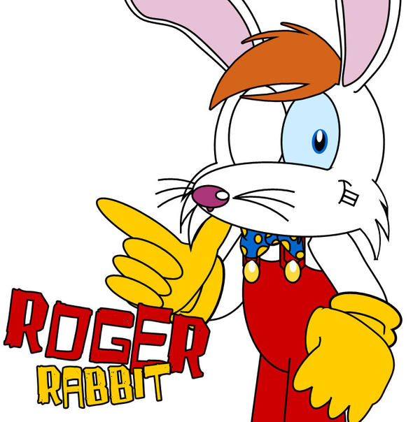 Roger Rabbit by AshleyWolf259 on DeviantArt