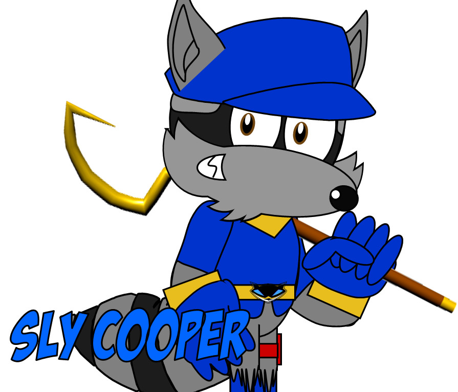 Sly Cooper