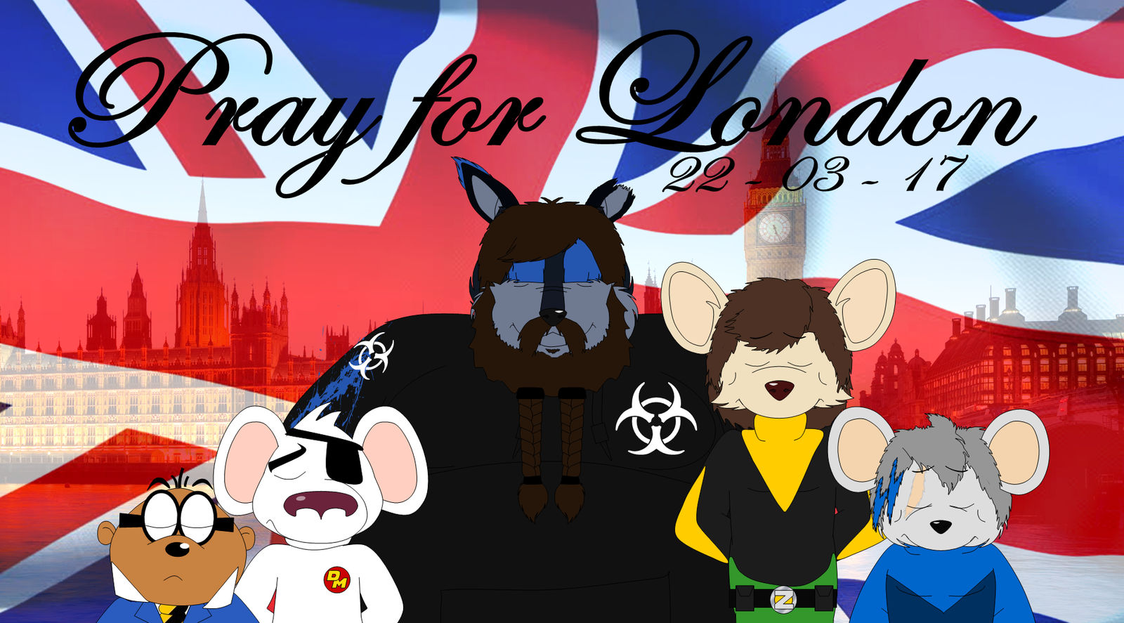 Pray for London