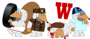 Wombling Free