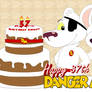 37 Years of Danger Mouse