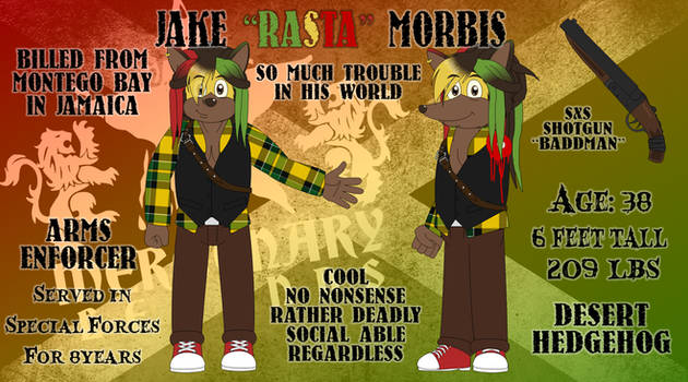 Explore the Best Rasta Art | DeviantArt