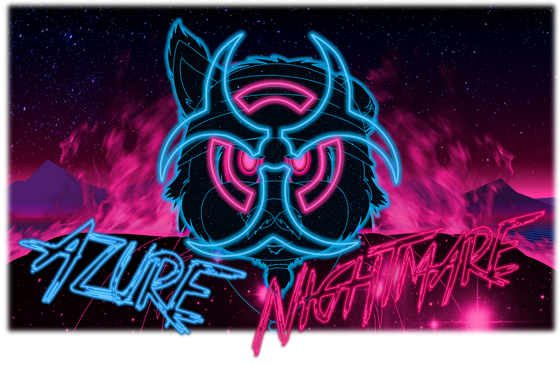 Azure Nightmare Azure Nightmare by AshleyWolf259 on DeviantArt