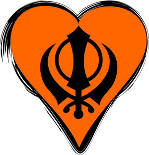 Khanda with love