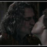 Belle kissing Rumpel 3