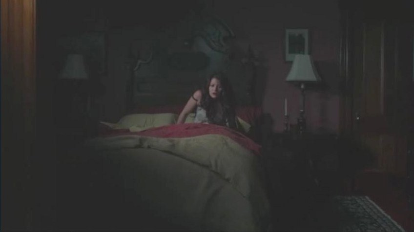 Mr. Gold's house - Belle's room