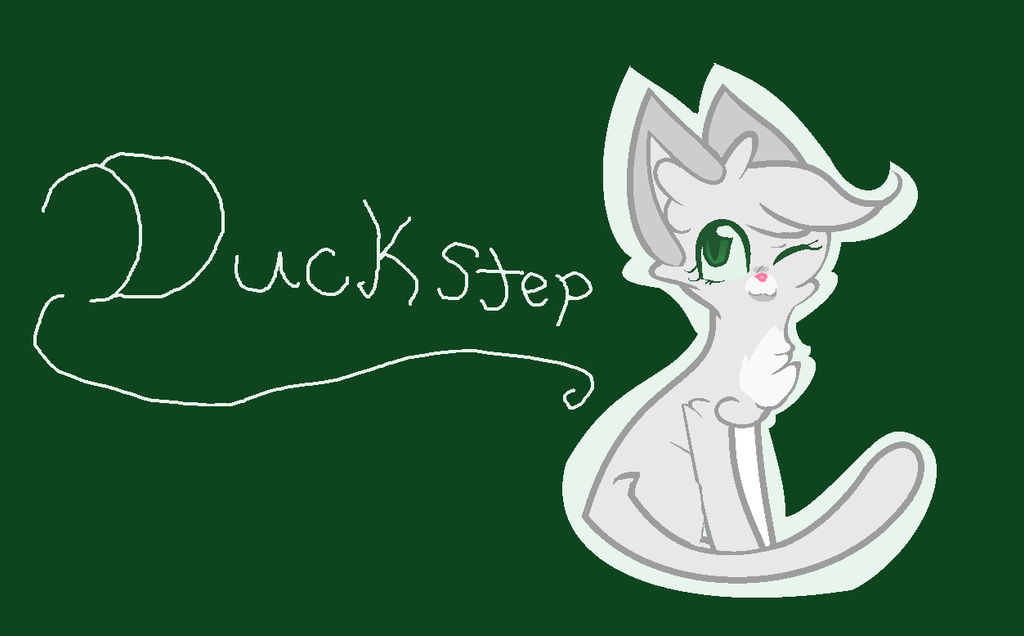 Duckstep by BubbleTeaIcecream on DeviantArt