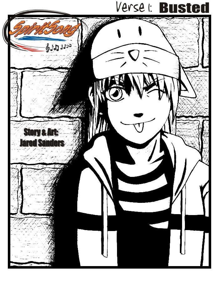 BUSTED by ComixOnline on DeviantArt