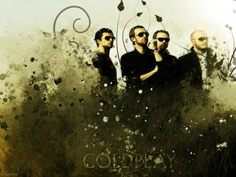 Coldplay Wallpaper