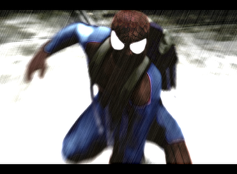 Spider-Man-Guy-Thing