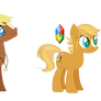 Lightverse Quarterburst family(MLP)
