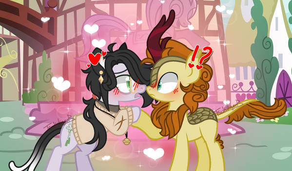Be Mine?