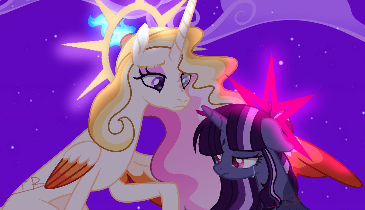 A talk(Shadowverse) MLP